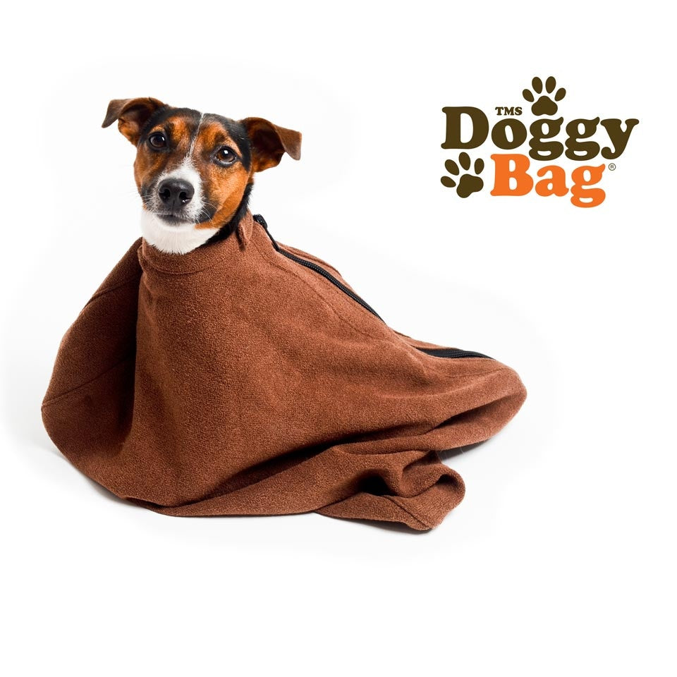 Microfibre dog bag best sale