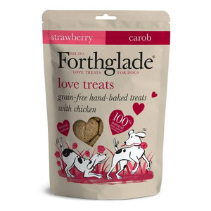 Forthglade Love Heart Dog Treats 150g