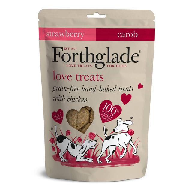 Forthglade Love Heart Dog Treats 150g